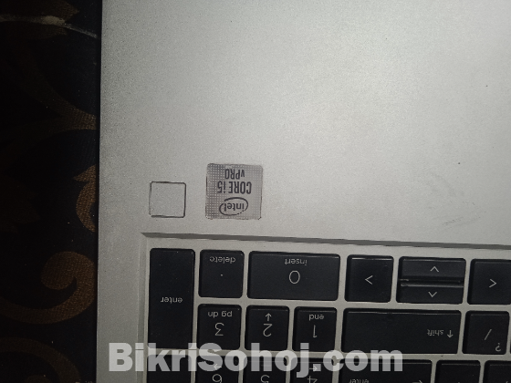 HP core i5 850 g7 gen10  Ram16 ssd512, Graphics 8GB